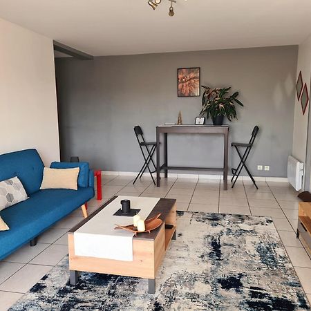 Gite De 70M² Avec Vue Sur Le Massif Du Pilat Clonas-sur-Vareze Εξωτερικό φωτογραφία